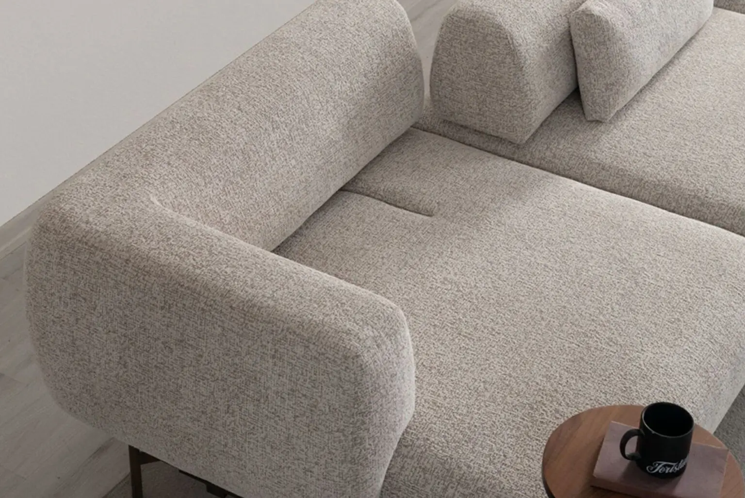 TESLA KÖŞE KOLTUK TAKIMI 4 TESLA KÖŞE KOLTUK TAKIMI