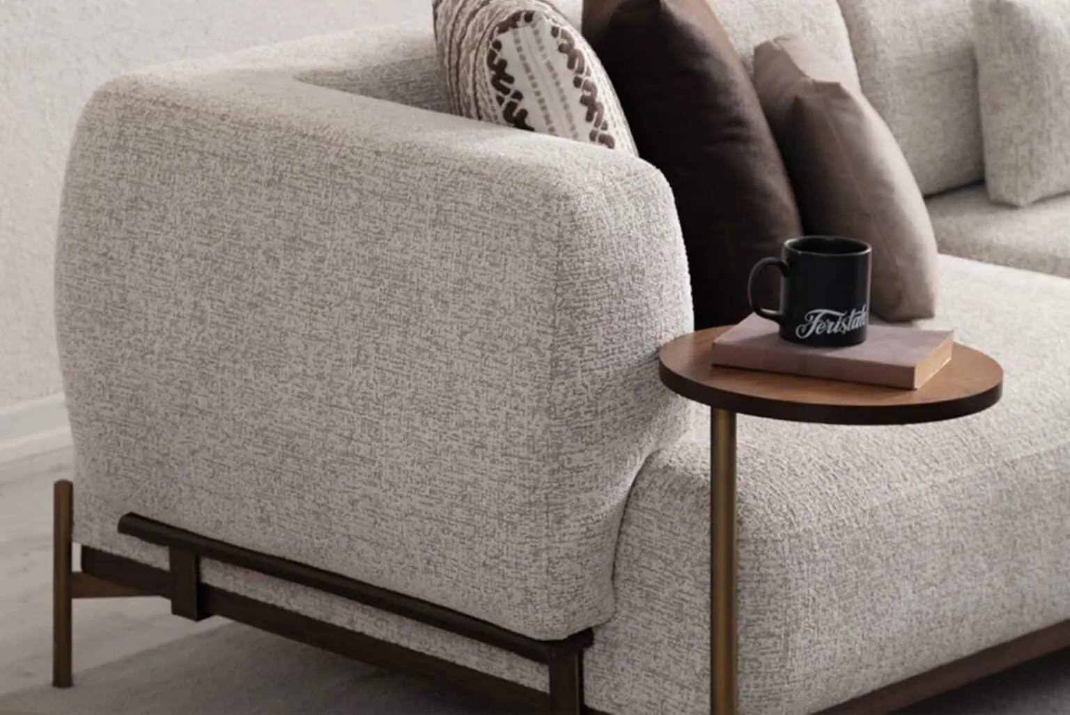 TESLA KÖŞE KOLTUK TAKIMI 3 TESLA KÖŞE KOLTUK TAKIMI