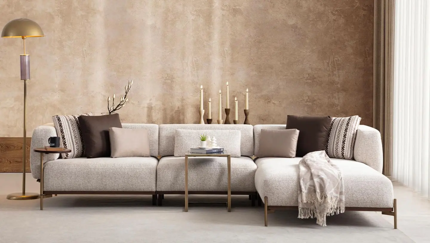 TESLA KÖŞE KOLTUK TAKIMI 5 TESLA KÖŞE KOLTUK TAKIMI