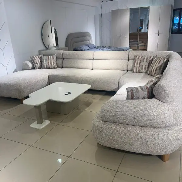 ANZA KÖŞE KOLTUK TAKIMI