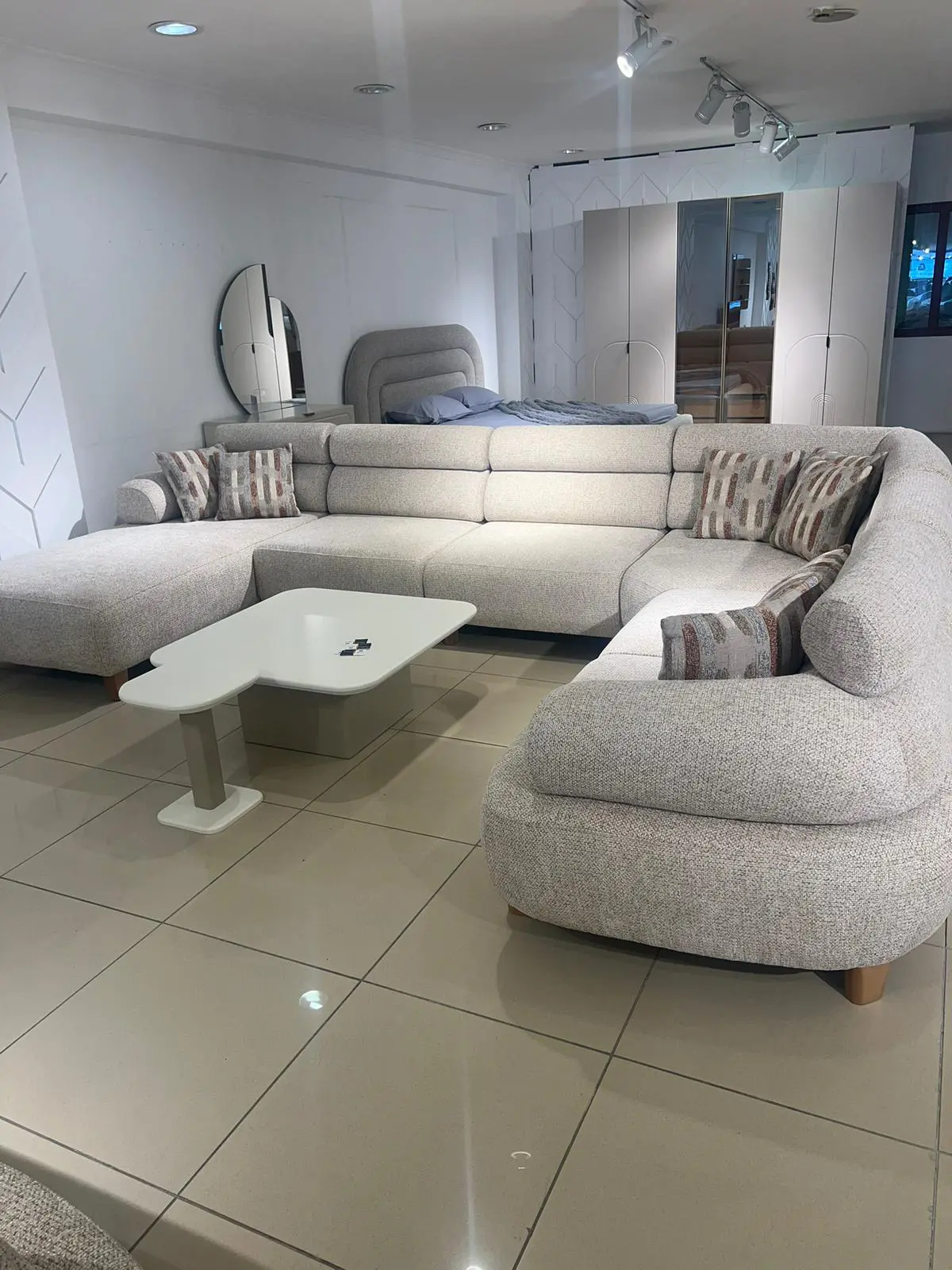 ANZA KÖŞE KOLTUK TAKIMI