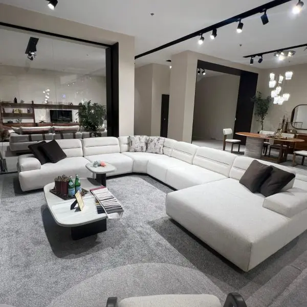 Luca Köşe Koltuk Takımı