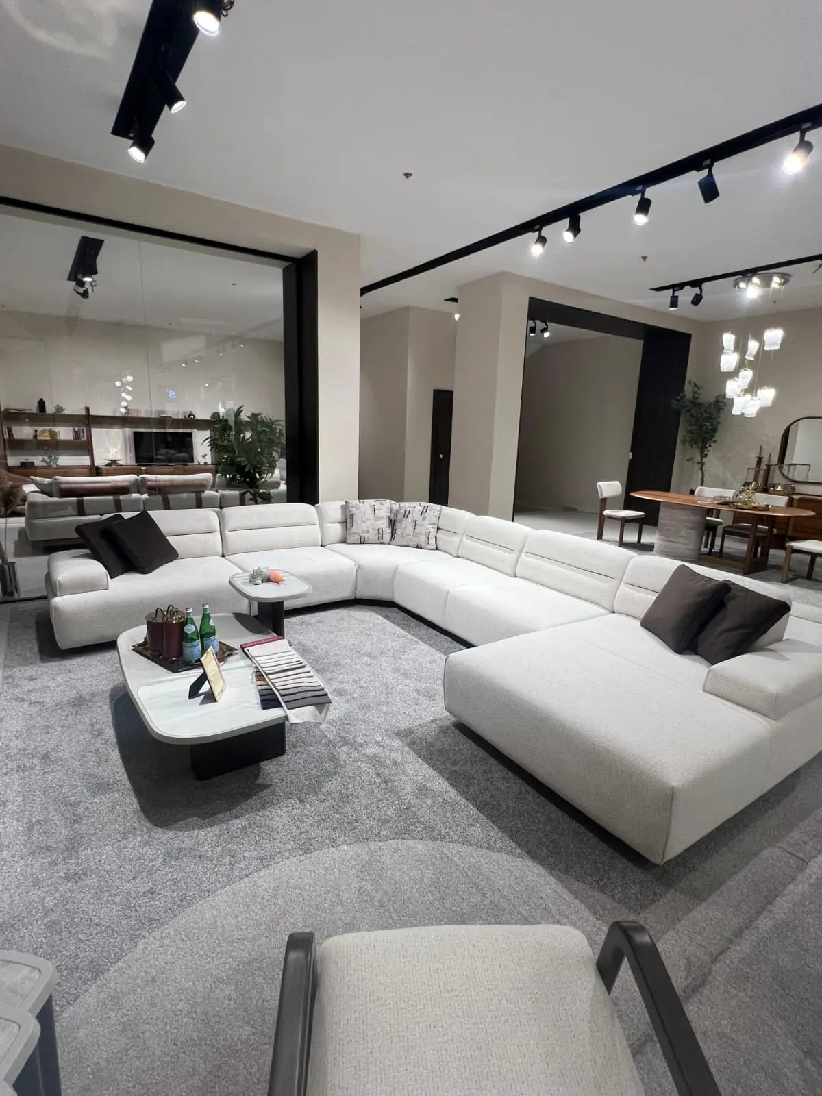 Luca Köşe Koltuk Takımı