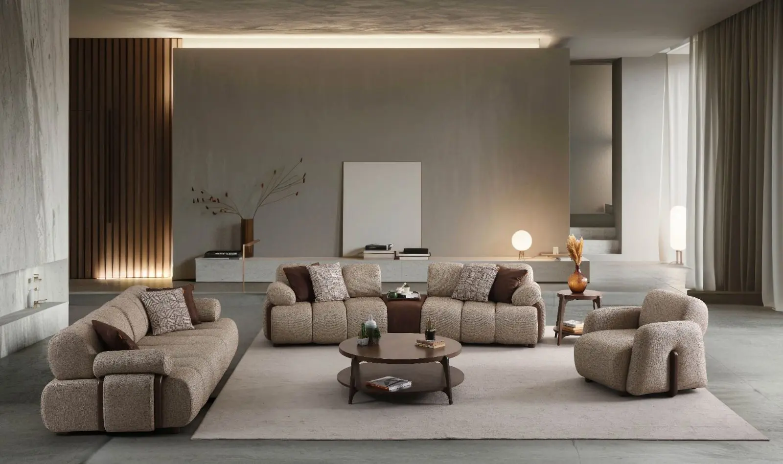 Marsilya Koltuk Takımı 1 Marsilya Koltuk Takımı