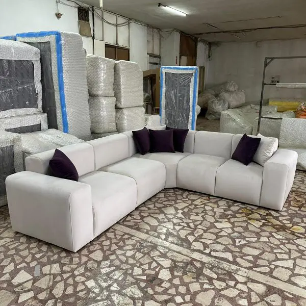 Boof Köşe Koltuk Takımı