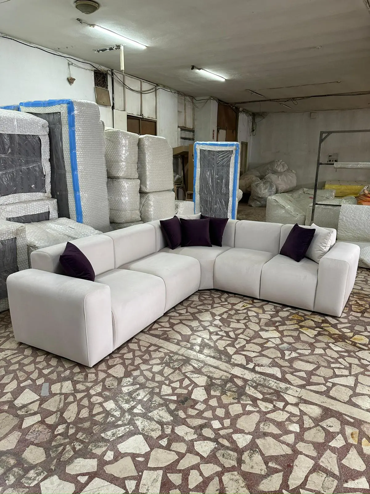 Boof Köşe Koltuk Takımı