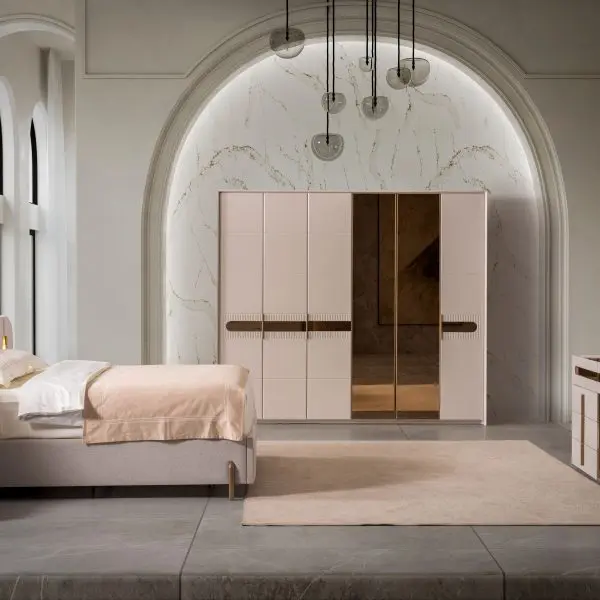 Zara Yatak Odası Takımı