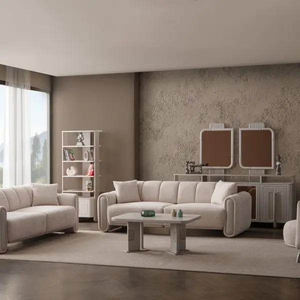 Luna Koltuk Takımı