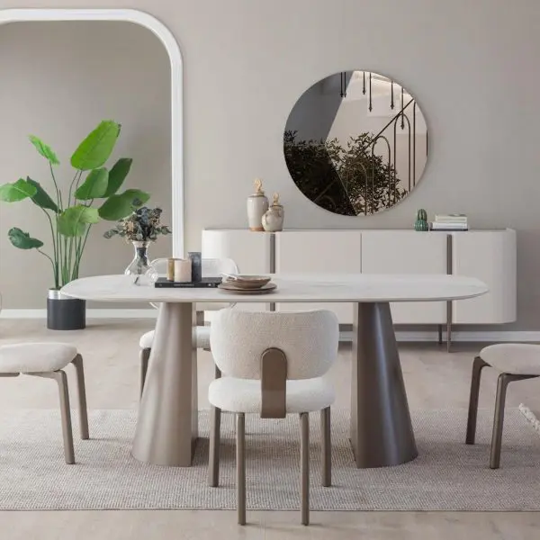 Milano Yemek Odası Takımı