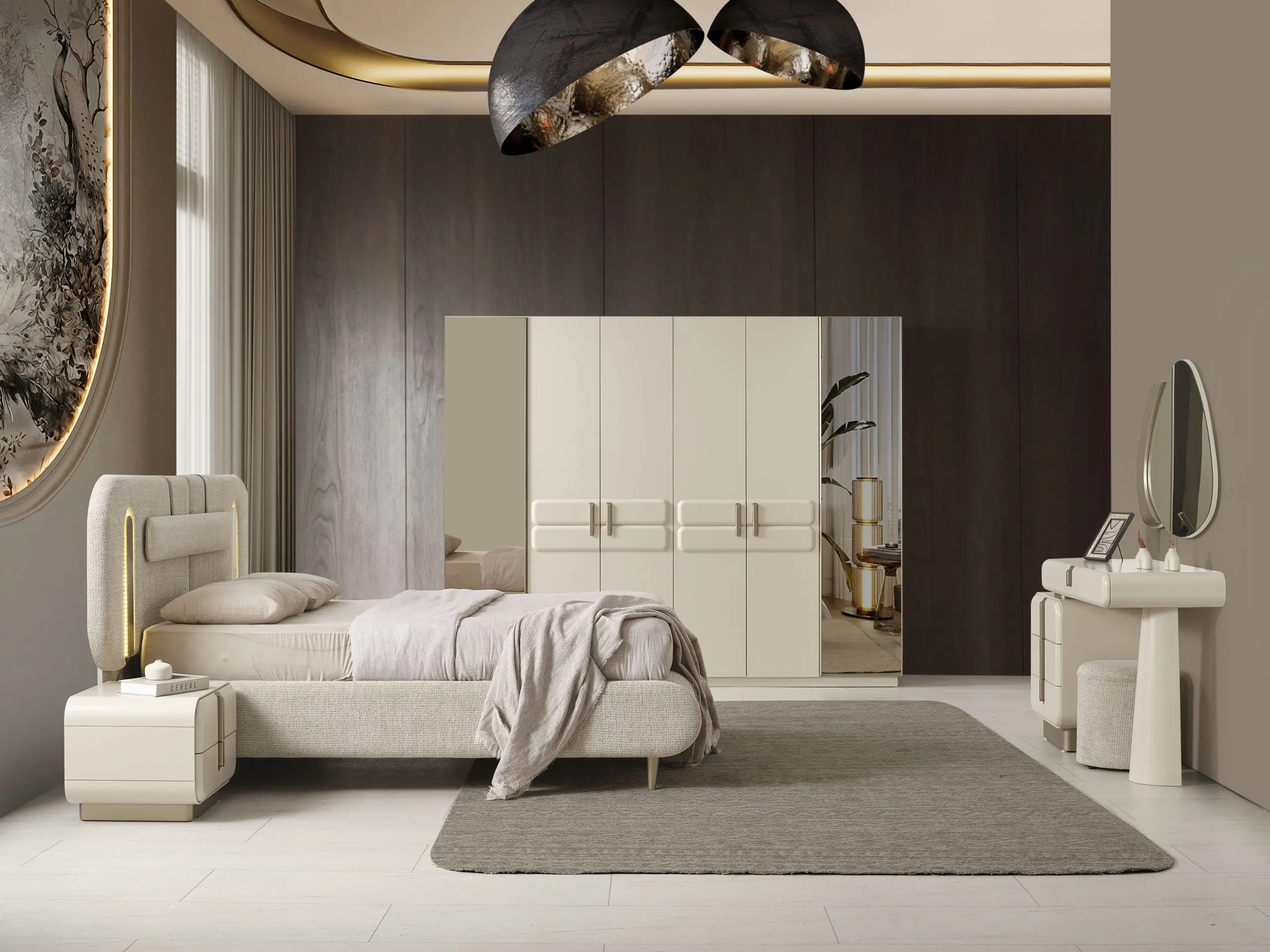 Nova Yatak Odası 10 Nova Yatak Odası