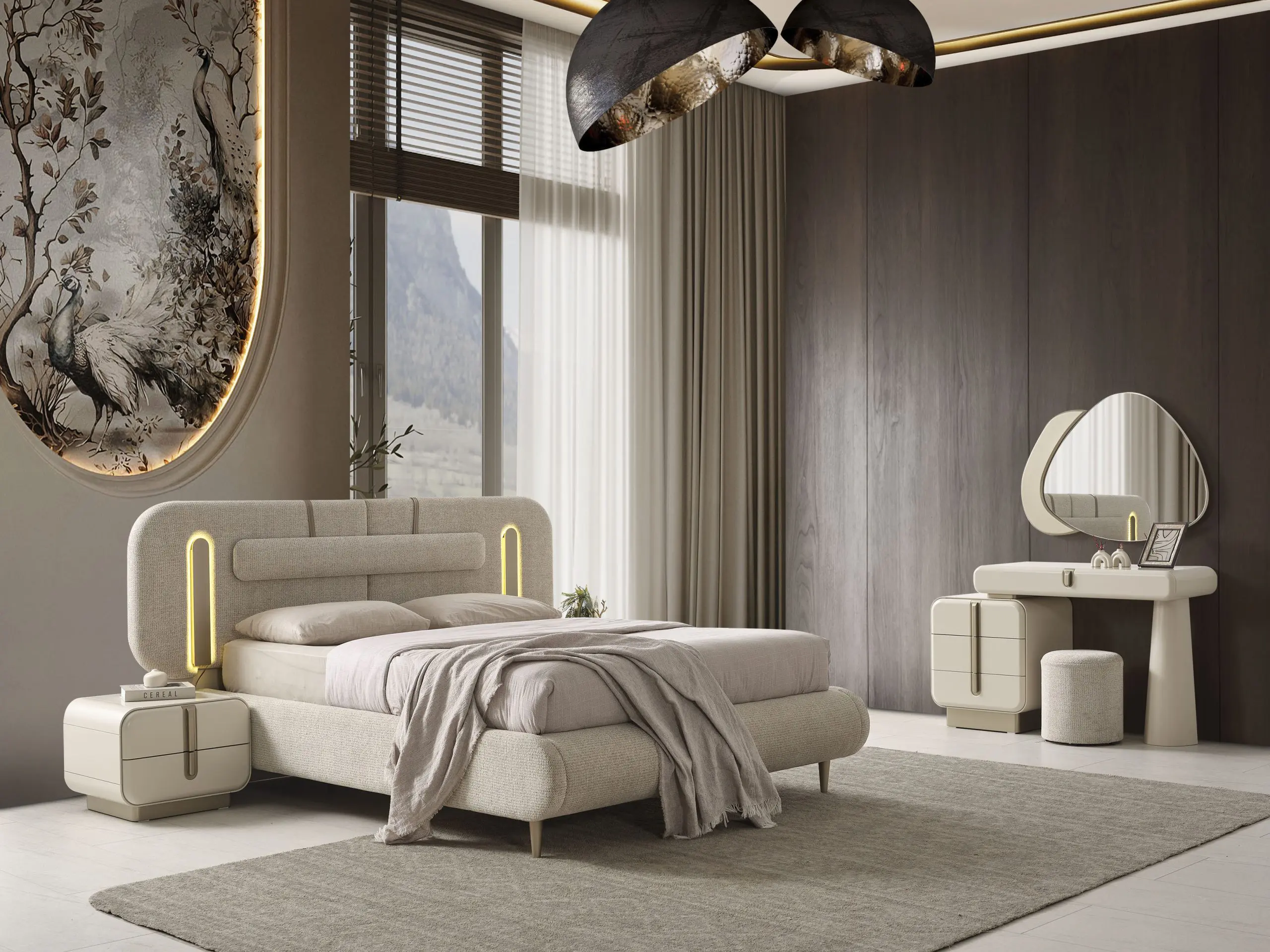 Nova Yatak Odası 3 Nova Yatak Odası