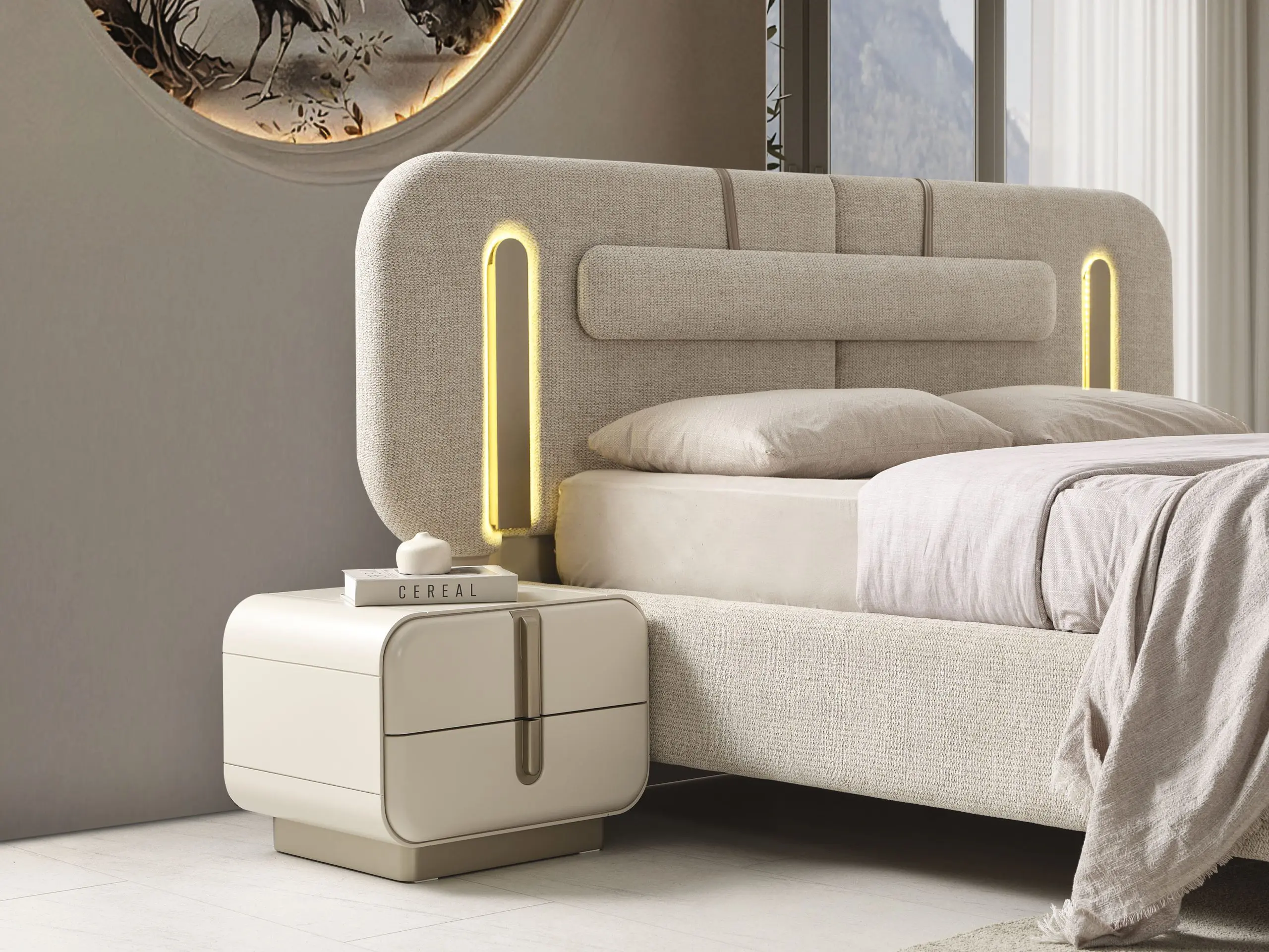 Nova Yatak Odası 8 Nova Yatak Odası