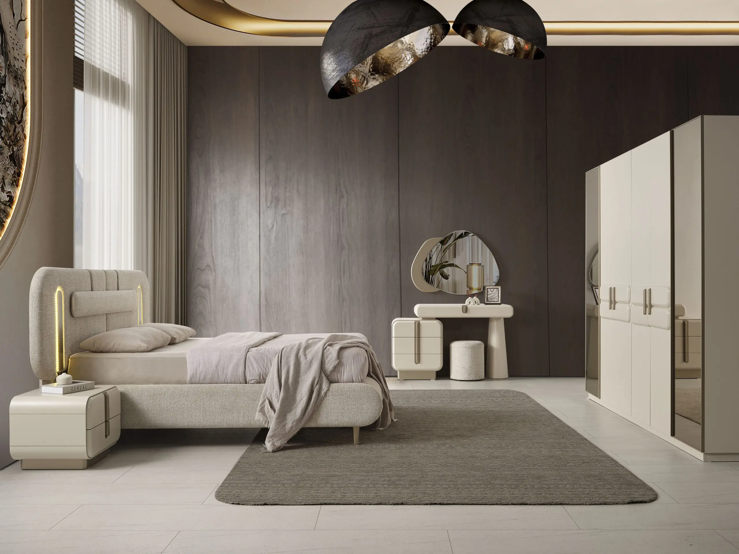 Nova Yatak Odası 1 Nova Yatak Odası