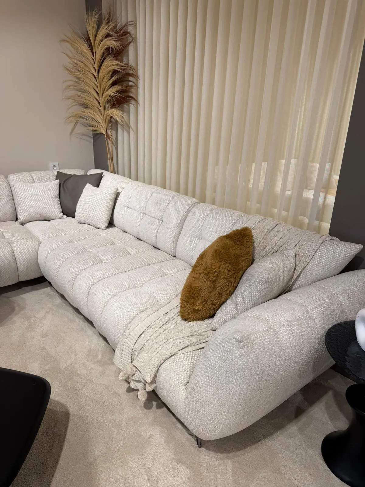 Nice Köşe Koltuk Takımı 4 Nice Köşe Koltuk Takımı