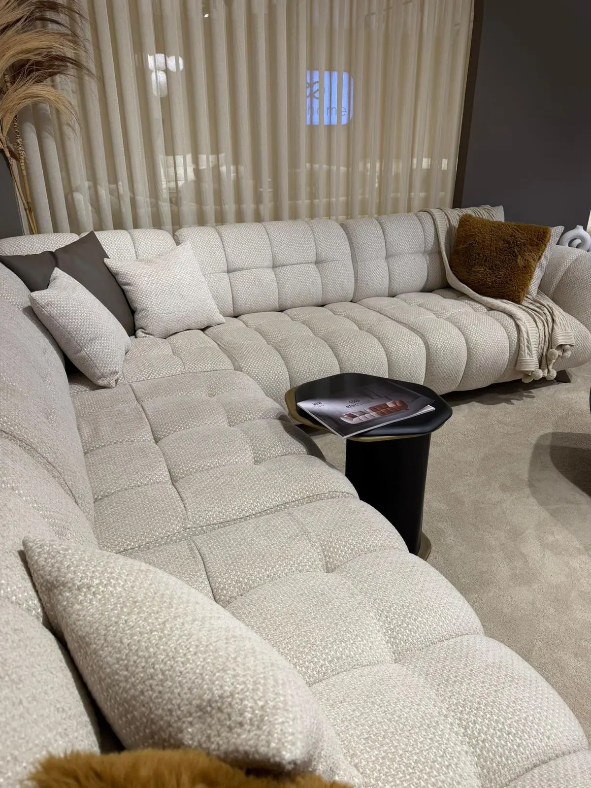 Nice Köşe Koltuk Takımı 3 Nice Köşe Koltuk Takımı