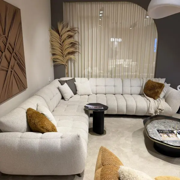 Nice Köşe Koltuk Takımı