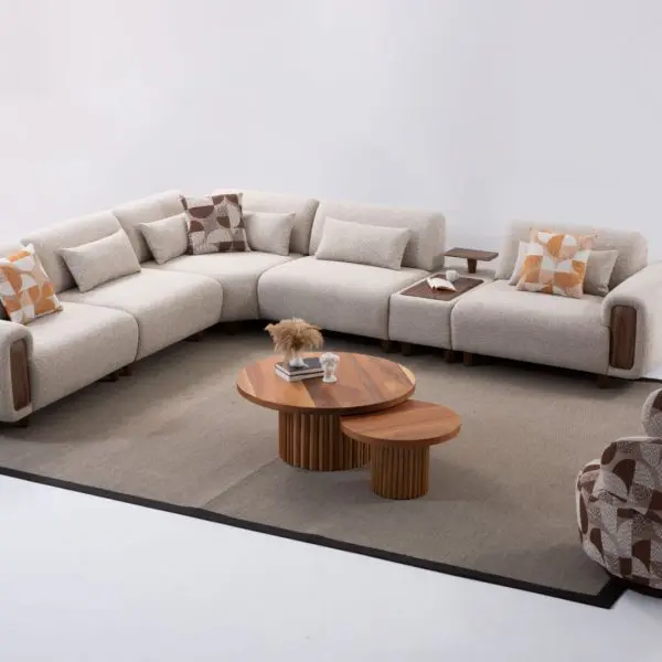 Alvin Köşe Koltuk Takımı