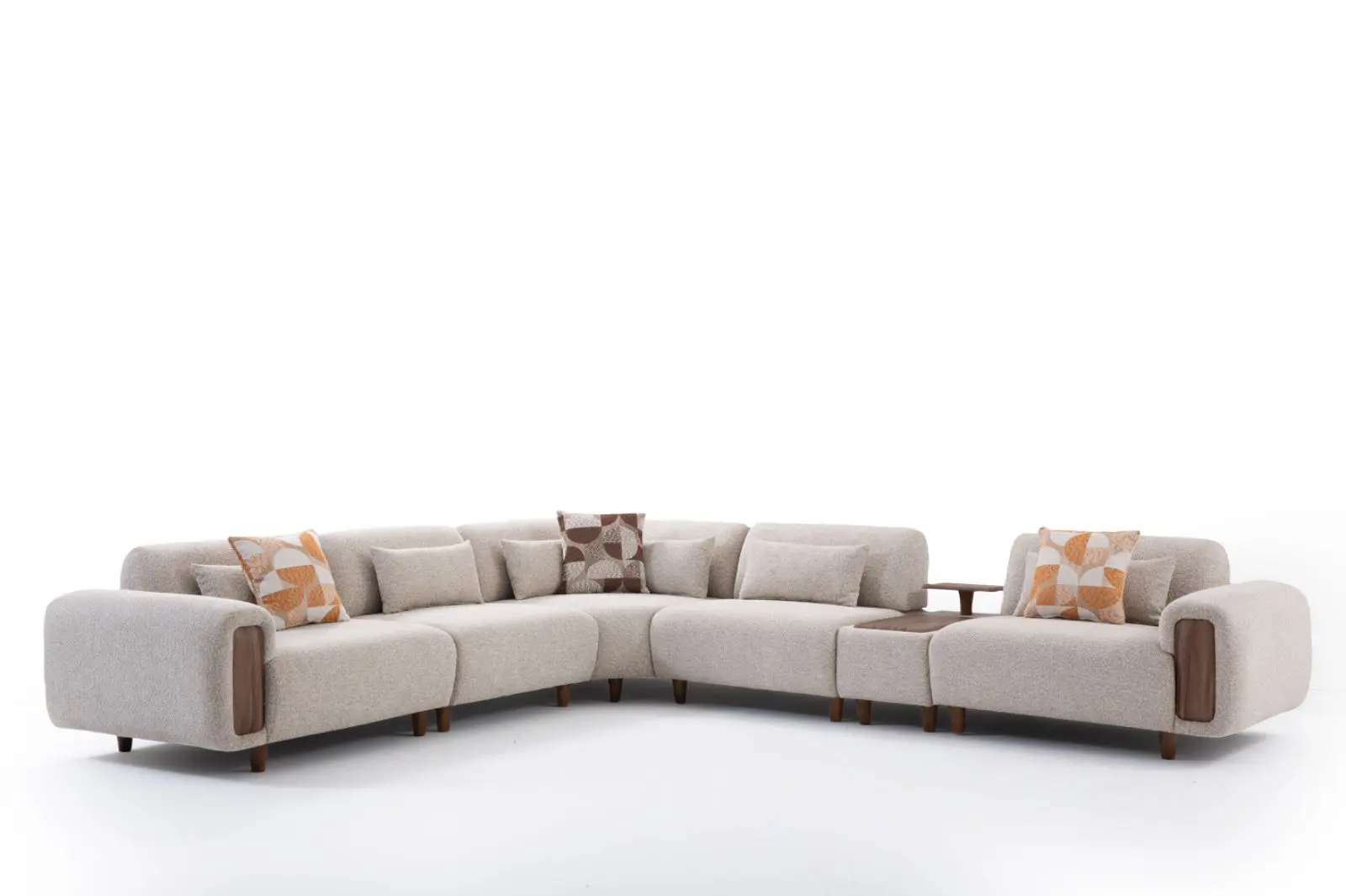 Alvin Köşe Koltuk Takımı 9 Alvin Köşe Koltuk Takımı