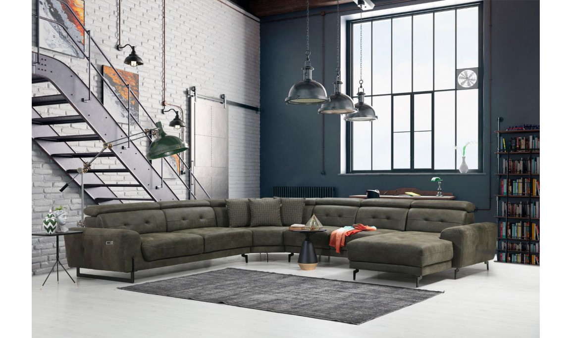 Lora U Köşe 6 Lora U Corner