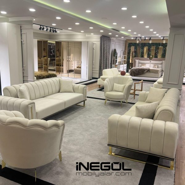 Elegans Koltuk Takımı - Görsel 7