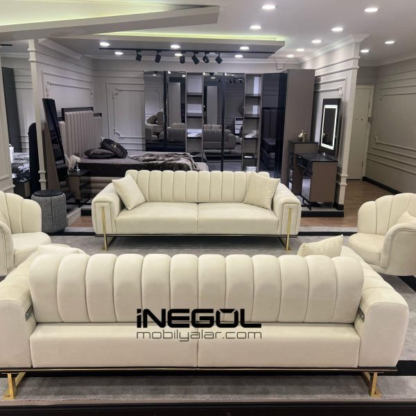 Elegans Koltuk Takımı - Görsel 2