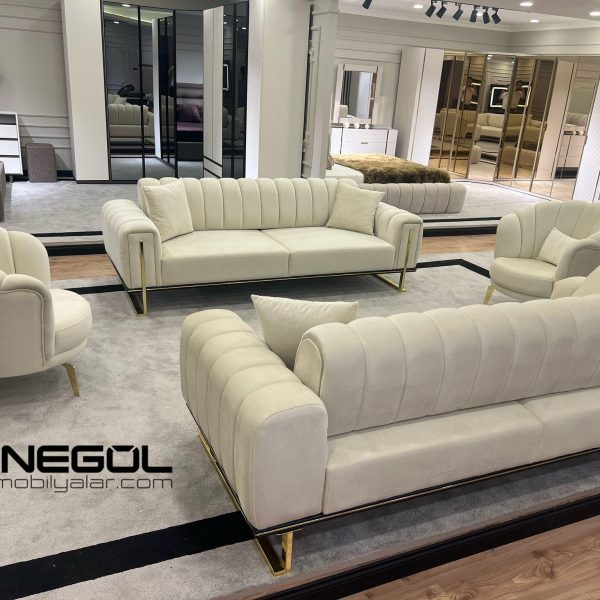Elegans Koltuk Takımı - Görsel 6