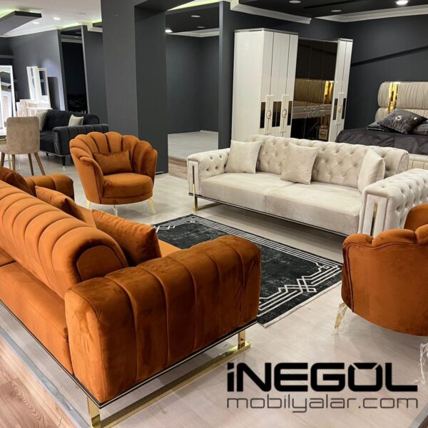 Elegans Koltuk Takımı