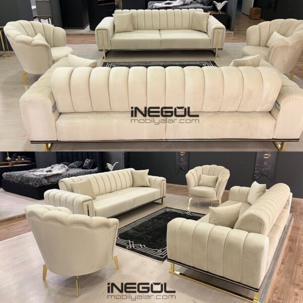 Elegans Yaşam Odası Paketi