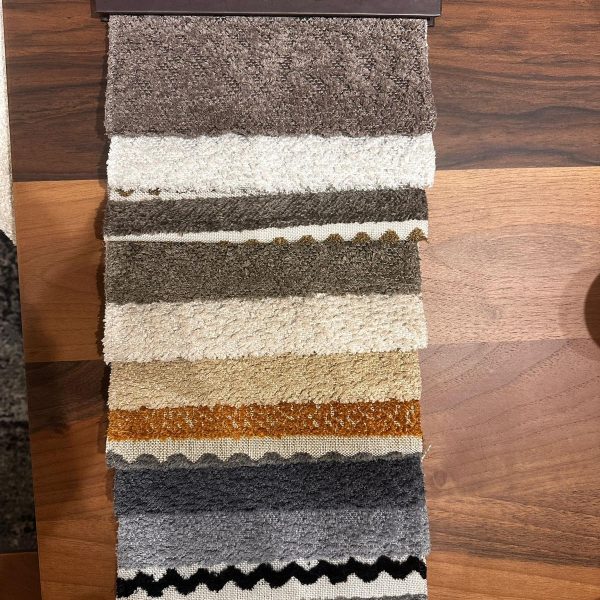 Madrid Luxury Koltuk Kumaşı