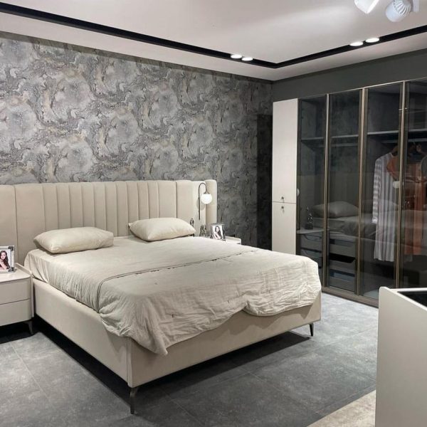 Troy Bedroom Set