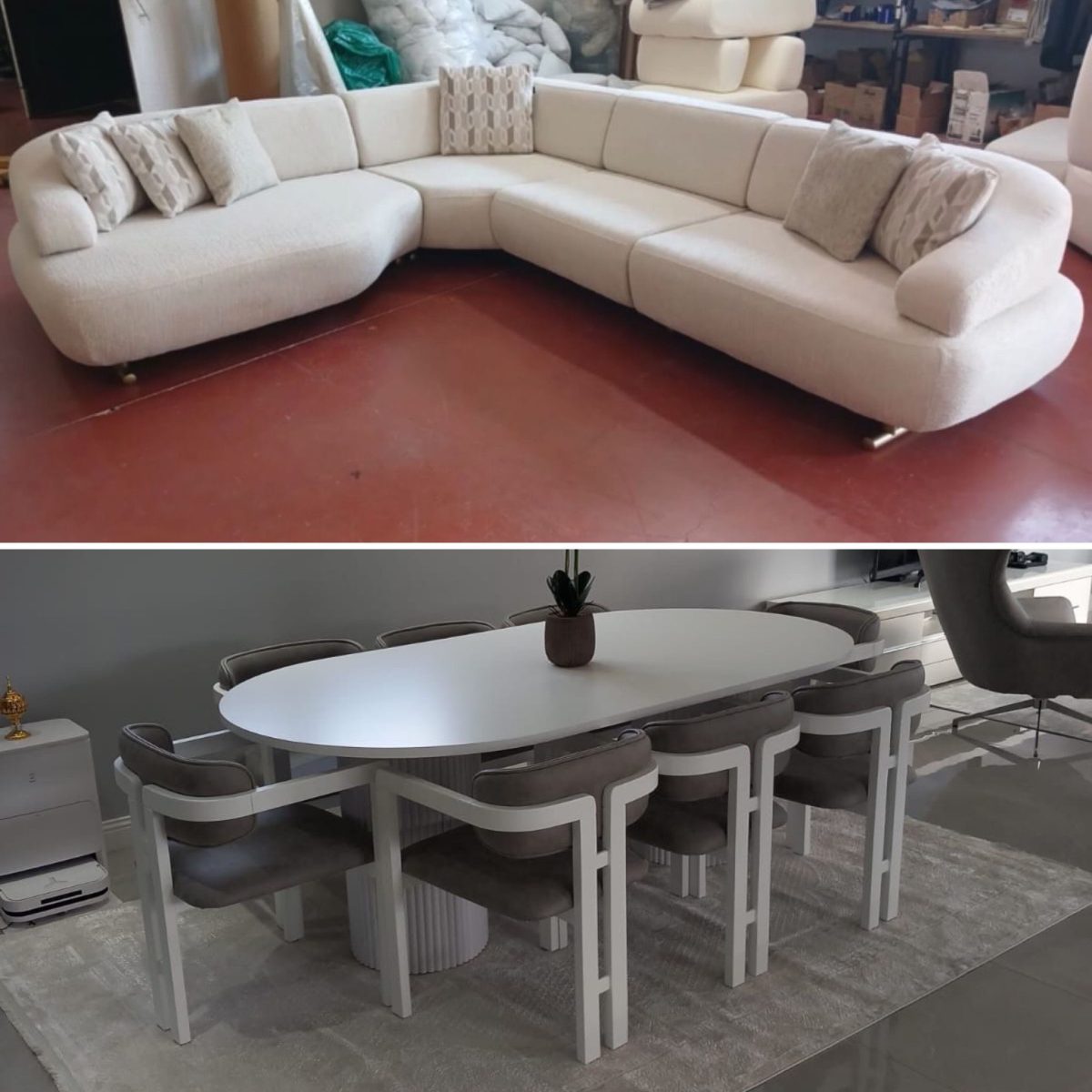 Madrid Luxury Yaşam Odası Paketi